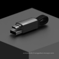 Données de transfert de charge rapide USB-A Type-C 100W